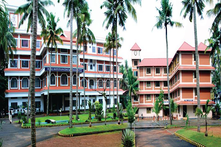 De Paul Institute of Science and Technology Campus Building