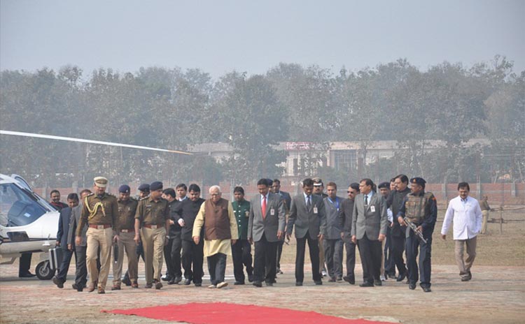 DDUGU Celebrity Visit