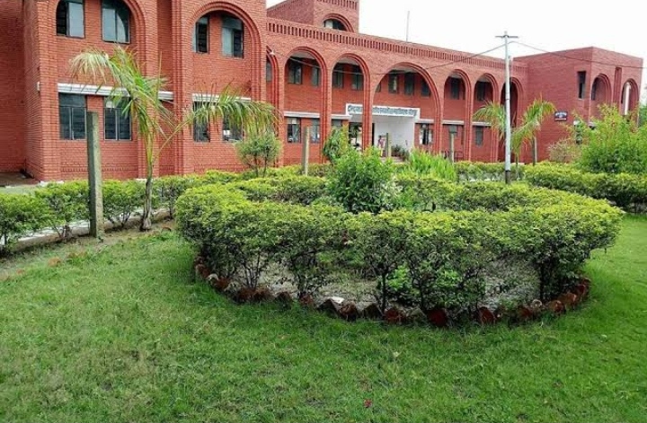 DDUGU Campus Building(2)