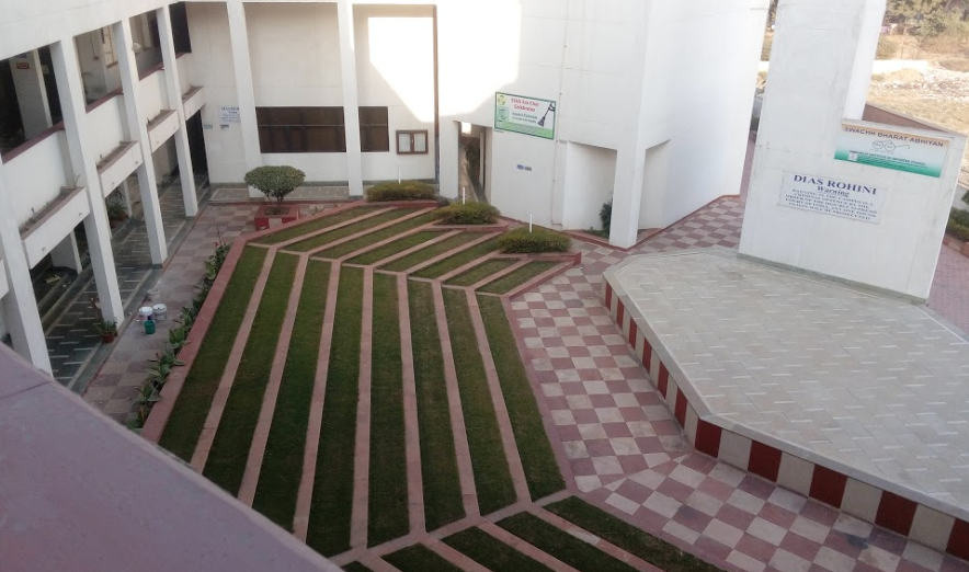 Delhi Institute of Advanced Studies Campus View