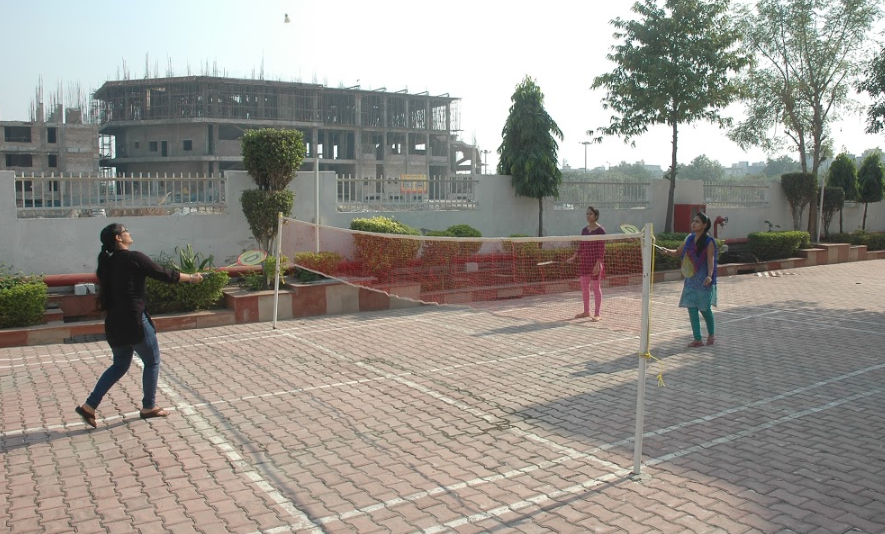 Delhi Institute of Advanced Studies Sports Facility(2)