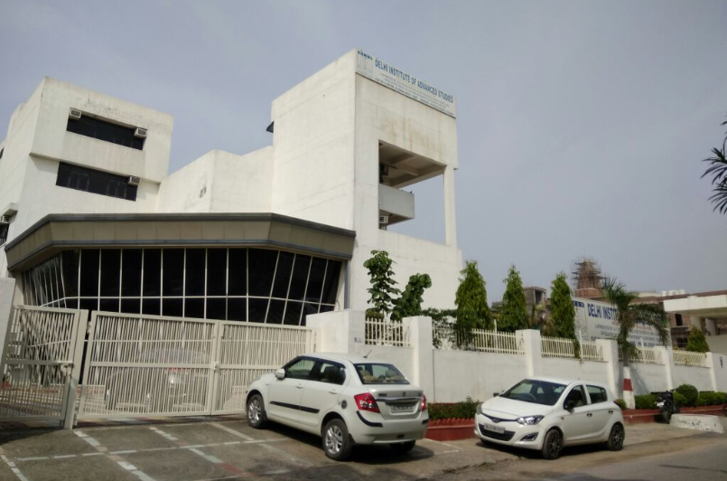 Delhi Institute of Advanced Studies Campus Building(2)