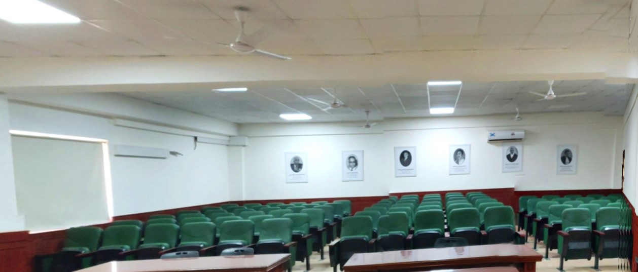 Delhi Metropolitan Education Moot Court