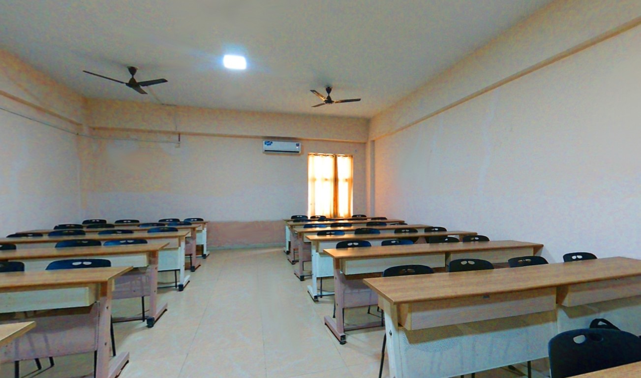 Delhi Metropolitan Education Classroom
