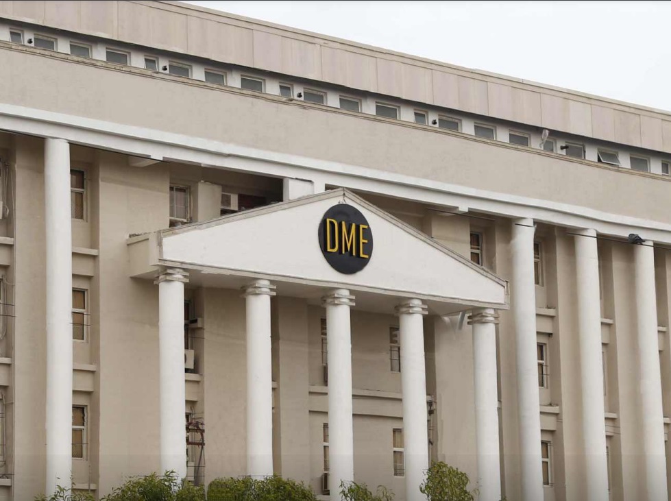 Delhi Metropolitan Education Campus Building(1)