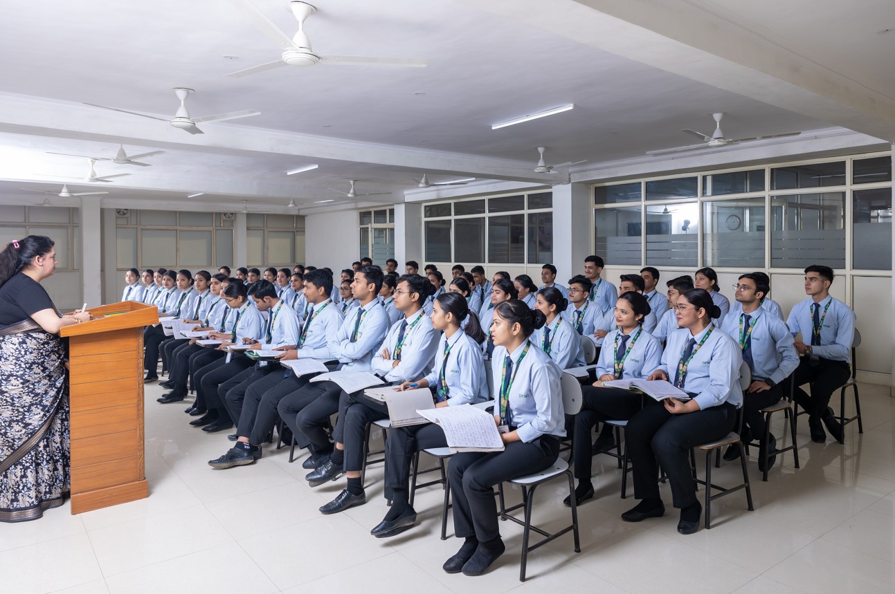 Delhi Vocational Studies Classroom(1)