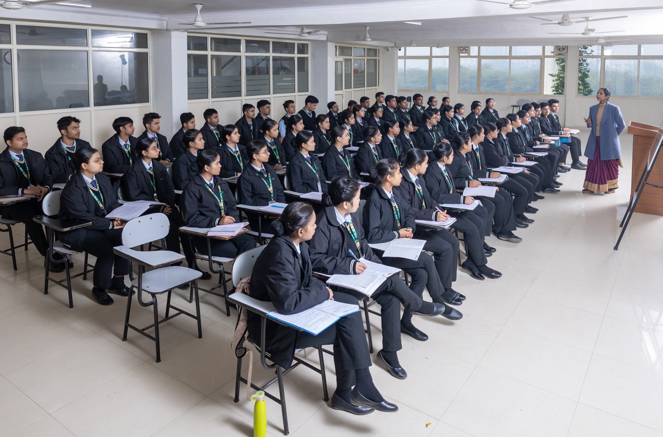 Delhi Vocational Studies Classroom(2)