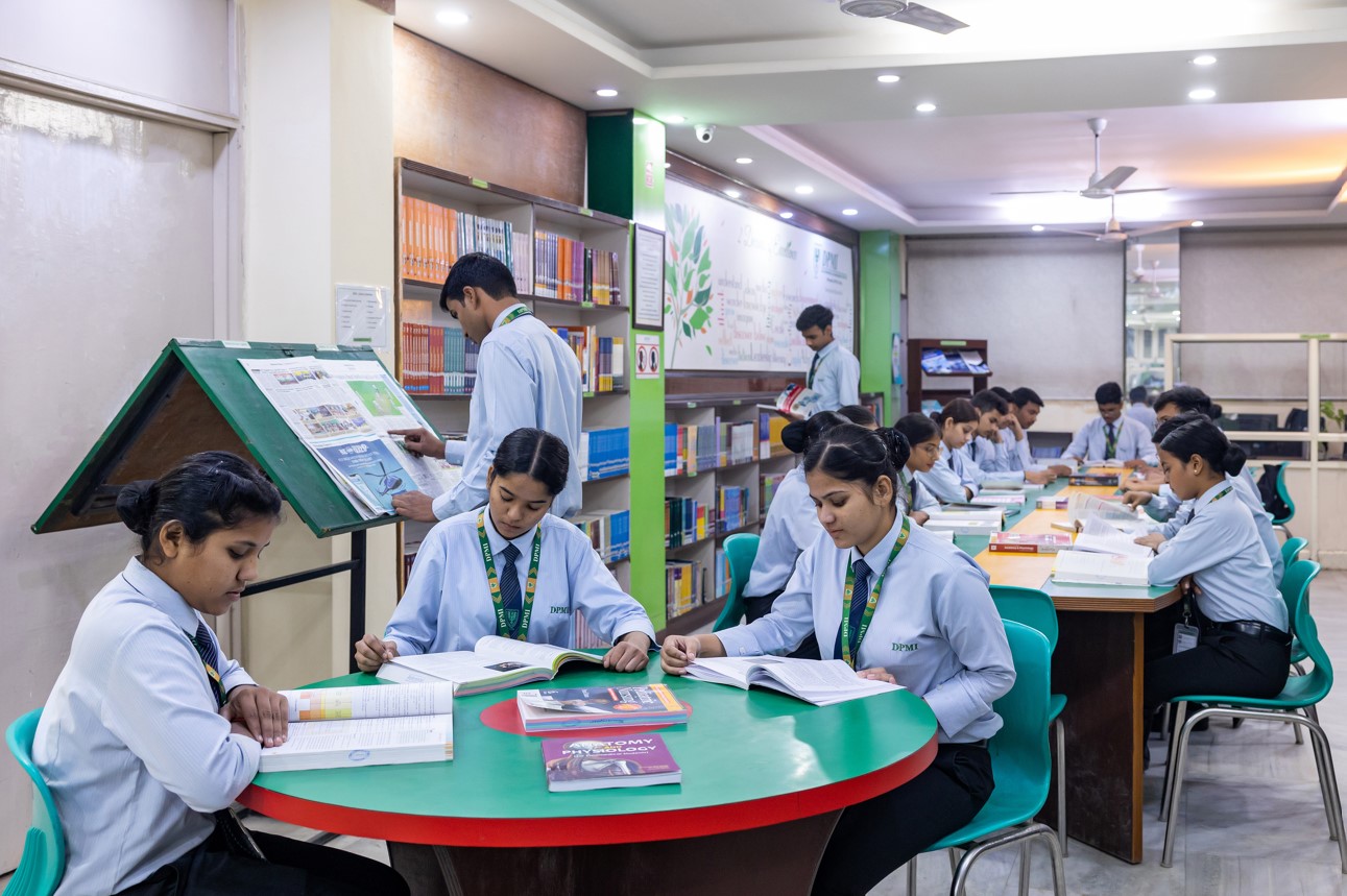 Delhi Vocational Studies Library