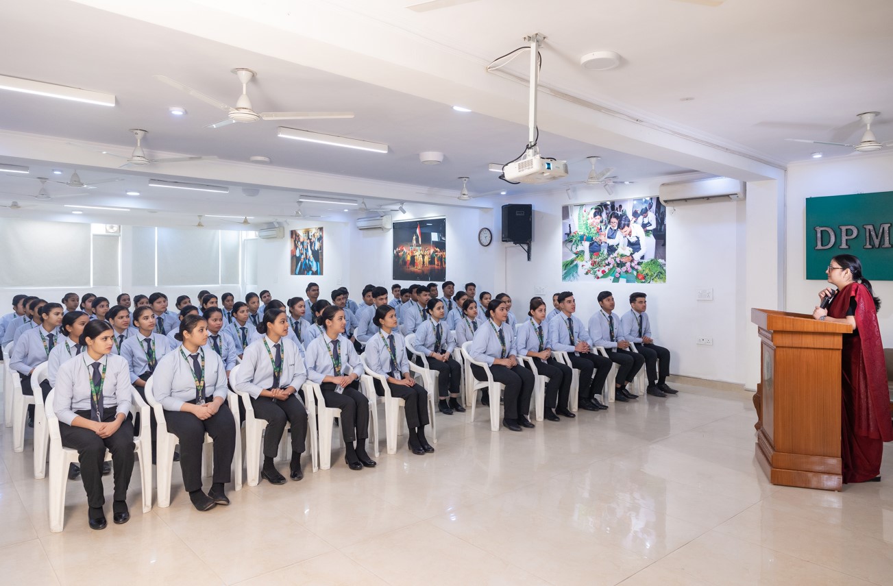 Delhi Vocational Studies Seminar hall
