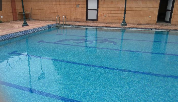 DPSRU Swimming Pool