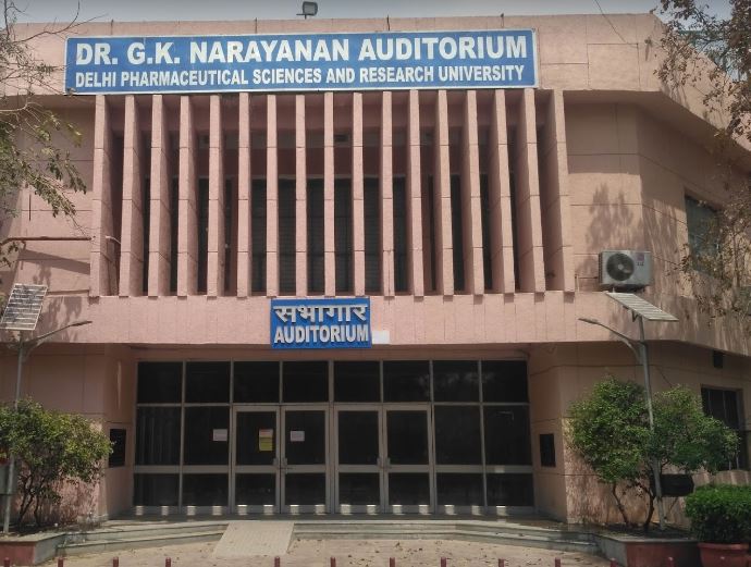 DPSRU Auditorium