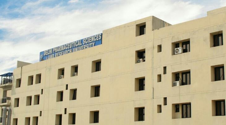 DPSRU Campus Building