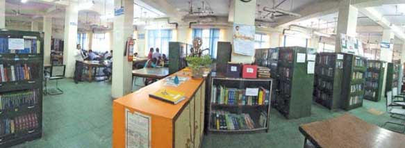 DPSRU Library