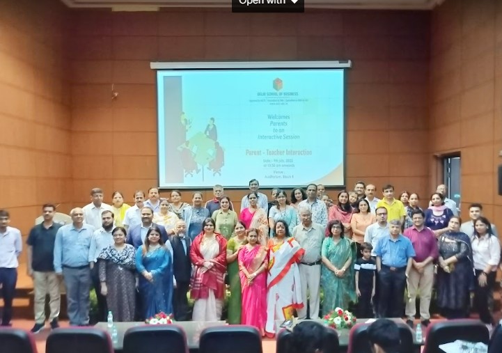 Delhi School of Business Others(8)