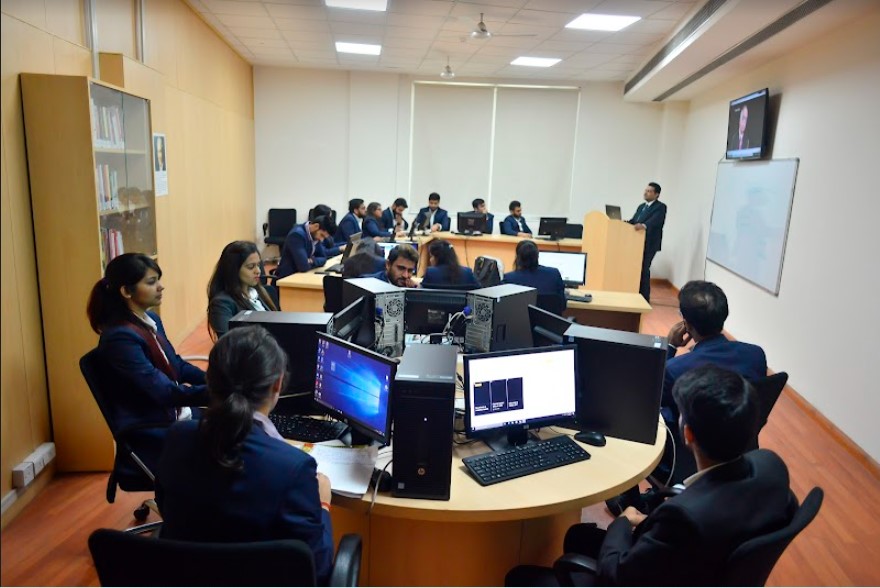 Delhi School of Business Labs(1)
