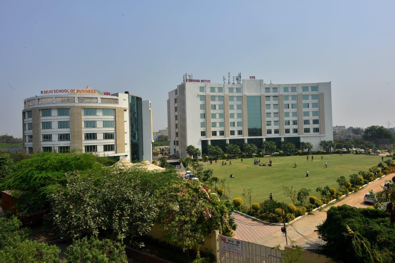 Delhi School of Business Campus Building