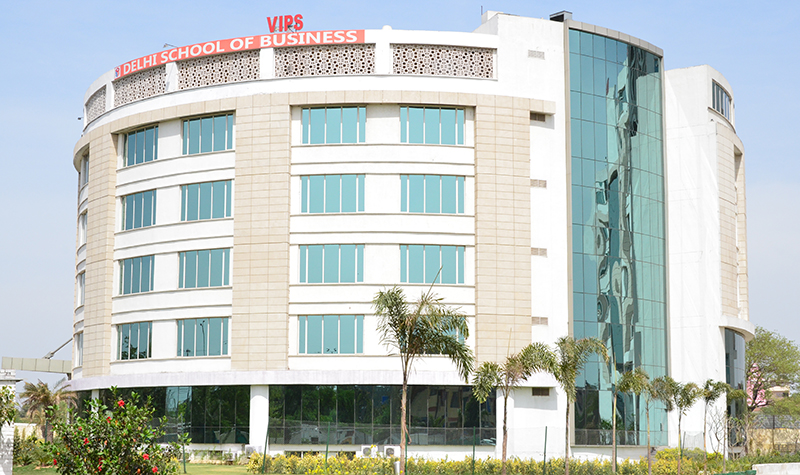 Delhi School of Business Main Building