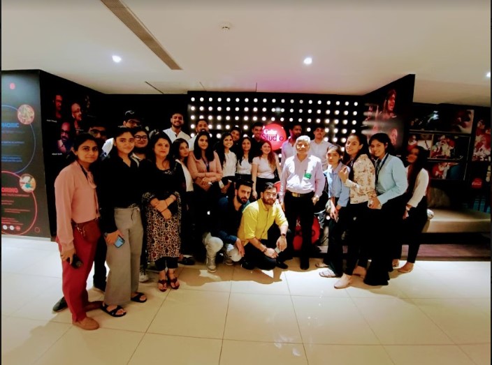 Delhi School of Business Industrial Visit