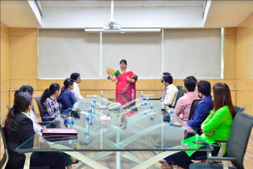 Delhi School of Business Conference Room