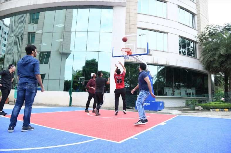 Delhi School of Business Sports Facility