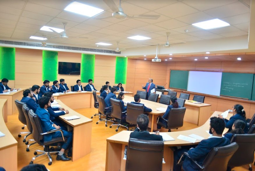 Delhi School of Business Classroom(2)
