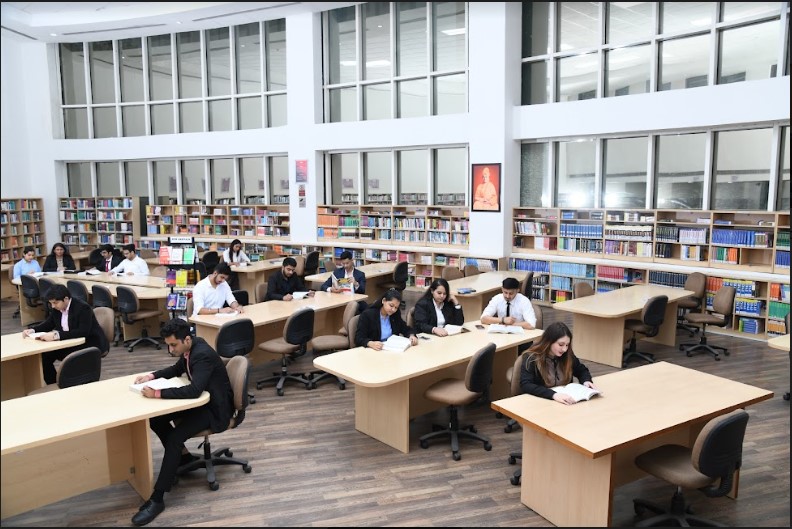Delhi School of Business Library