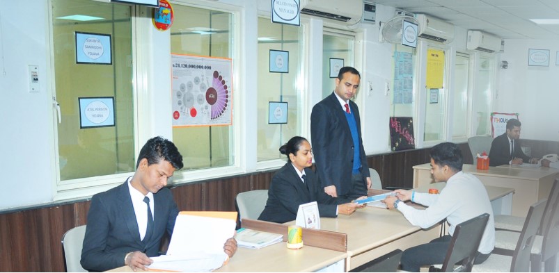 DSEU Dwarka Campus Others(2)