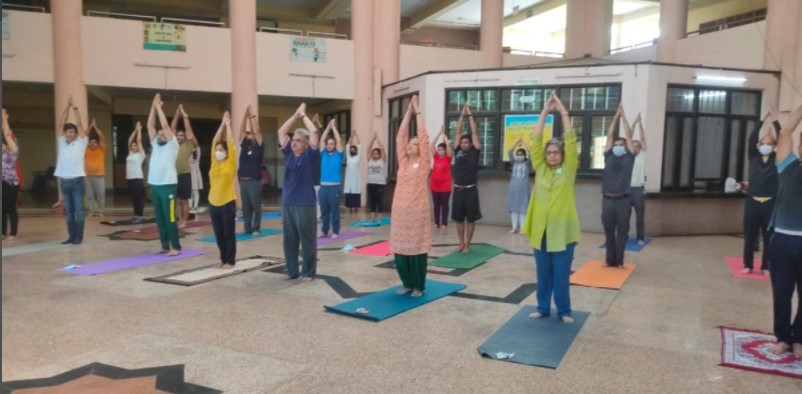 DSEU Dwarka Campus Others(3)