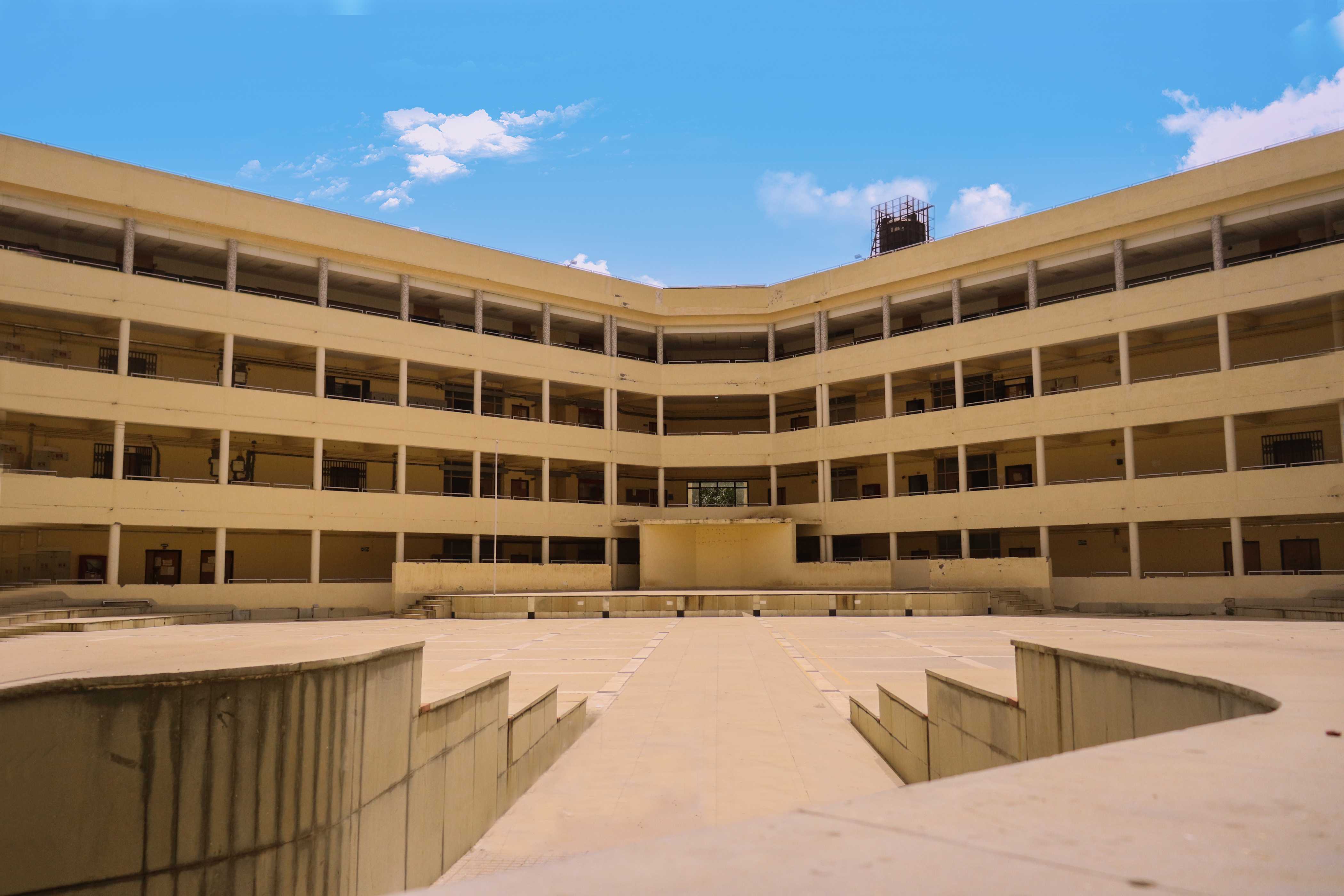 DSEU Dwarka Campus Others(4)