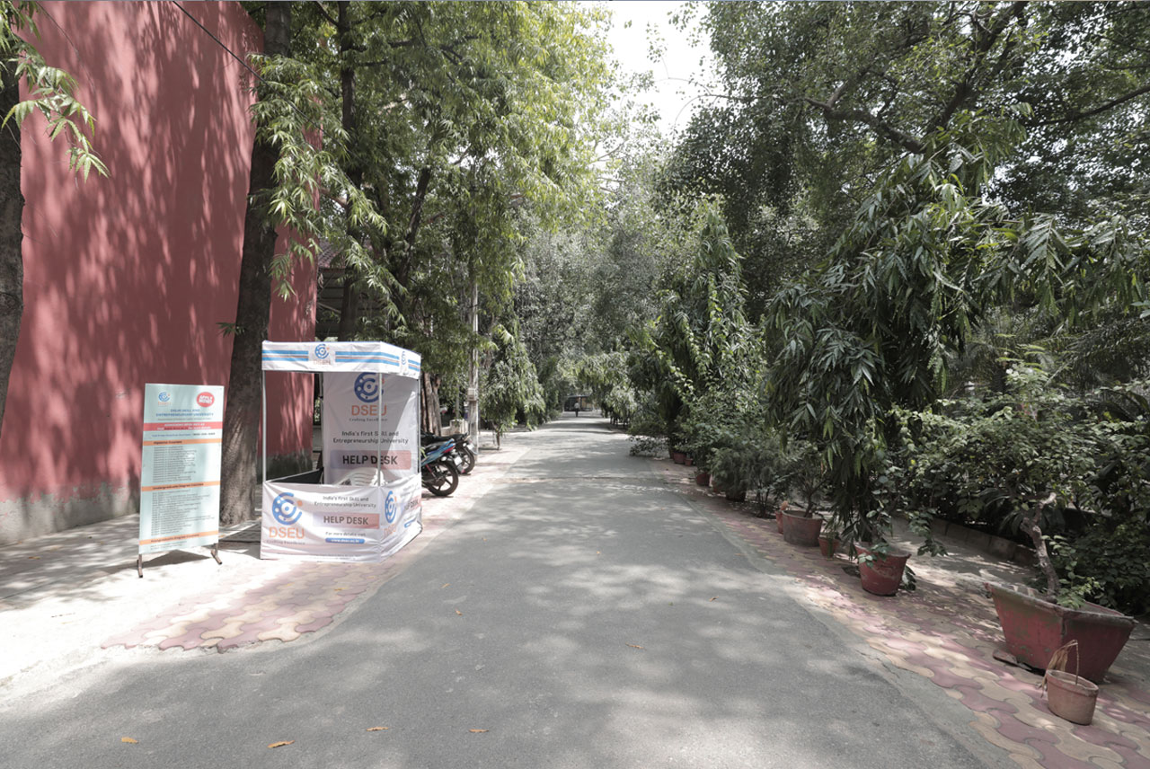 Delhi Skill and Entrepreneurship University Others(1)