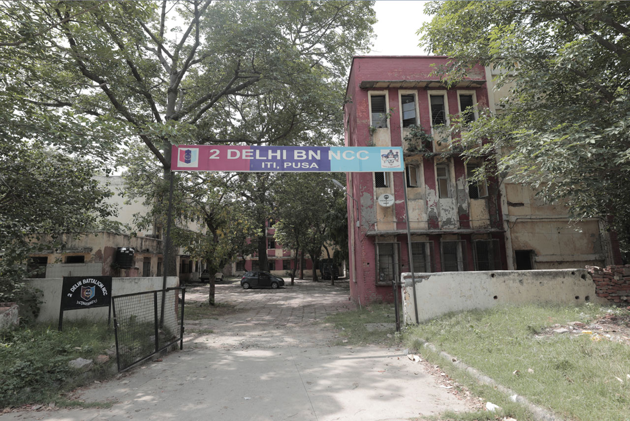Delhi Skill and Entrepreneurship University Entrance(2)