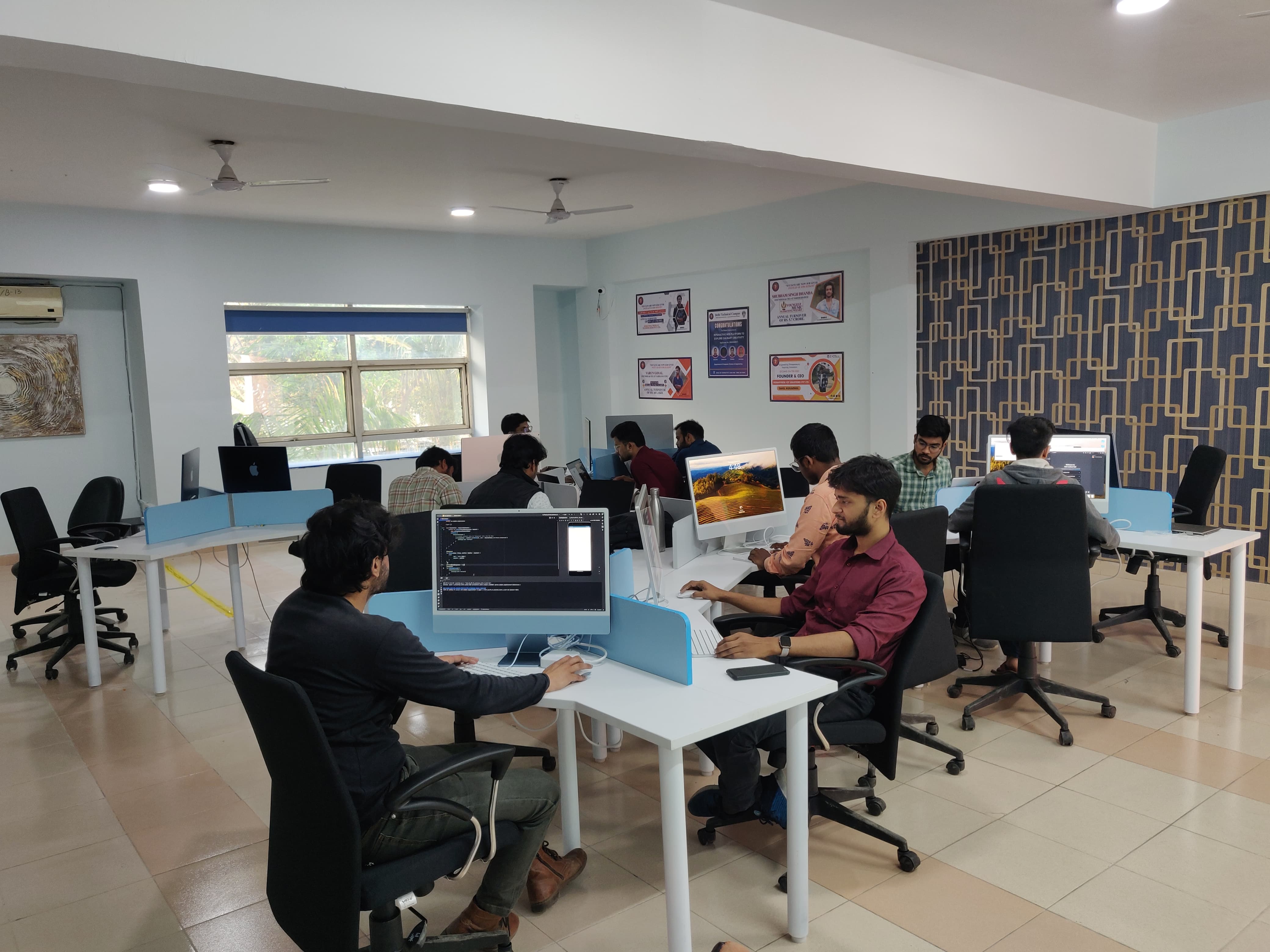 DTC Greater Noida Labs(2)