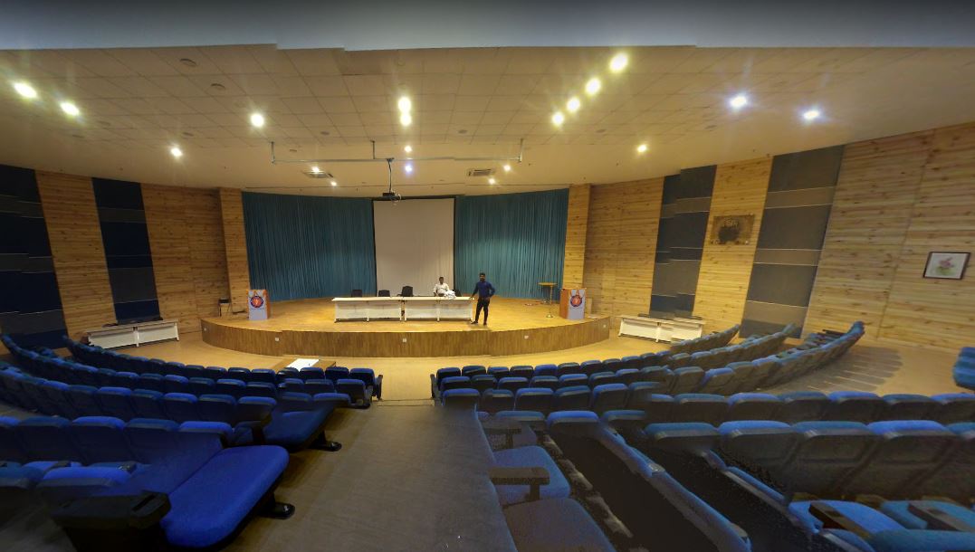 DTC Greater Noida Auditorium