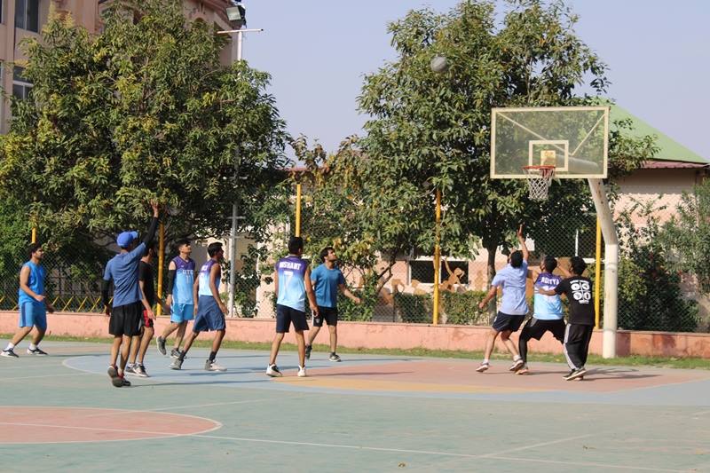 DTC Greater Noida Sports Facility
