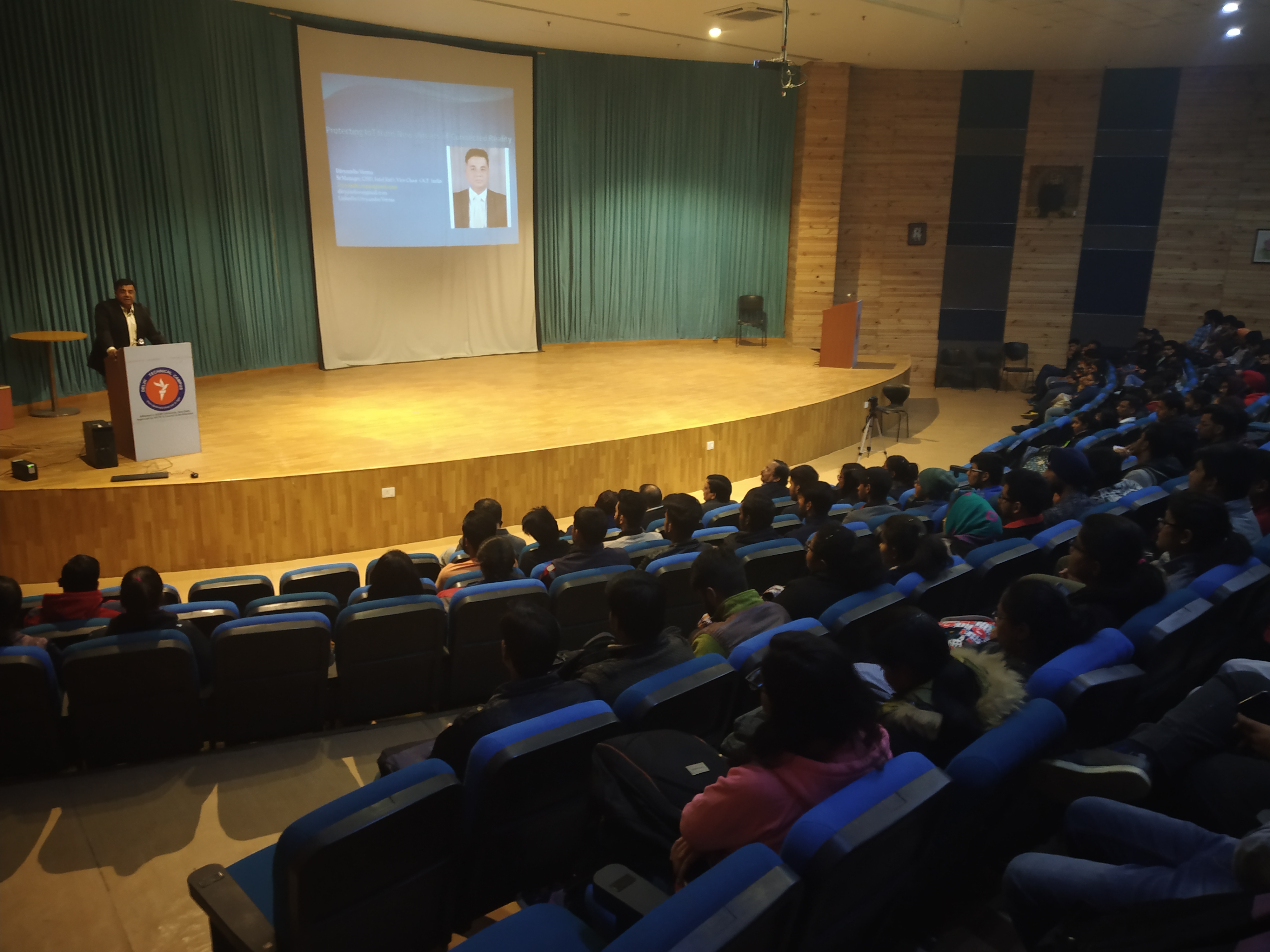 DTC Greater Noida Guest Lectures
