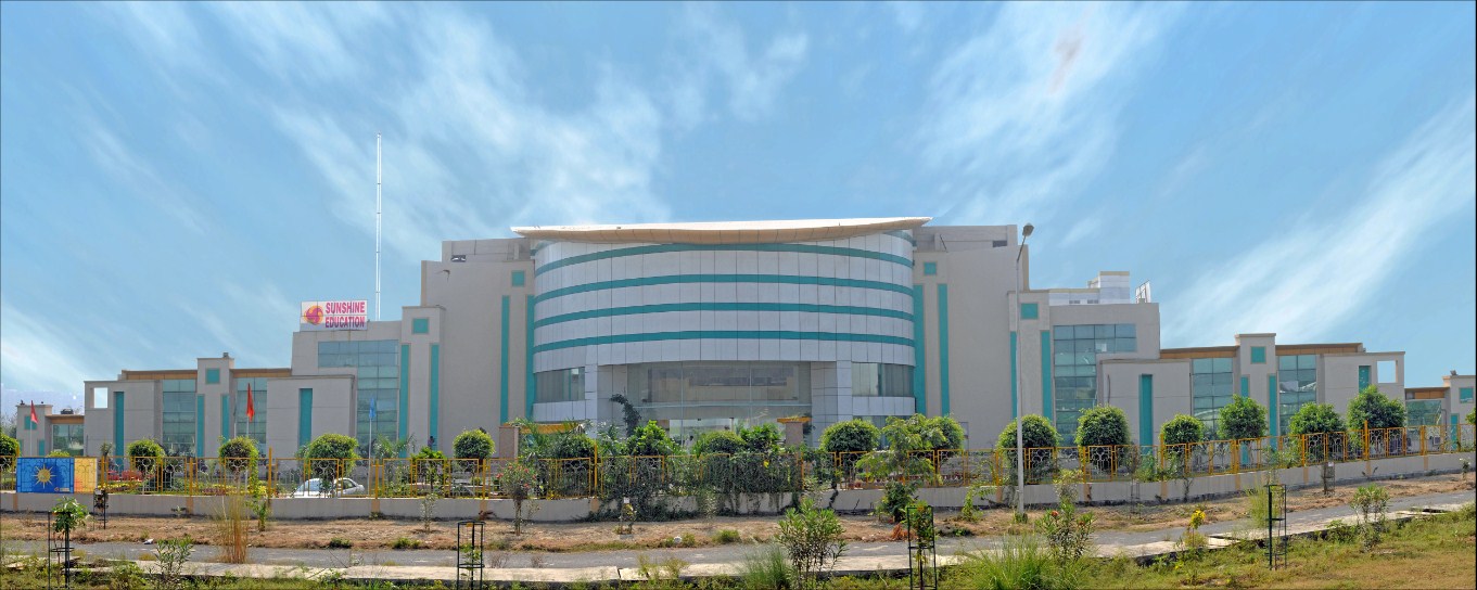 DTC Greater Noida Campus Building(2)