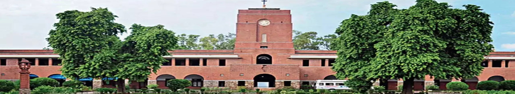 Delhi University Entrance(2)