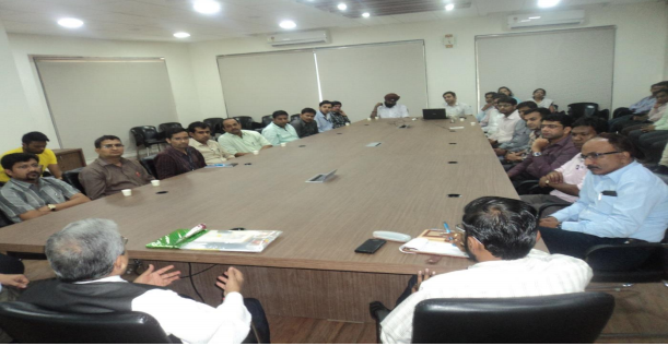 DIEMS Conference Room