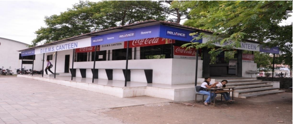 DIEMS Cafeteria / Mess