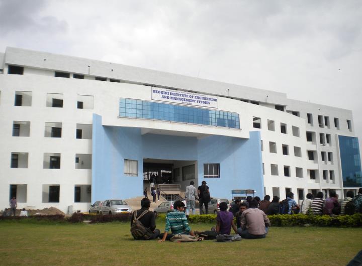 DIEMS Campus Building
