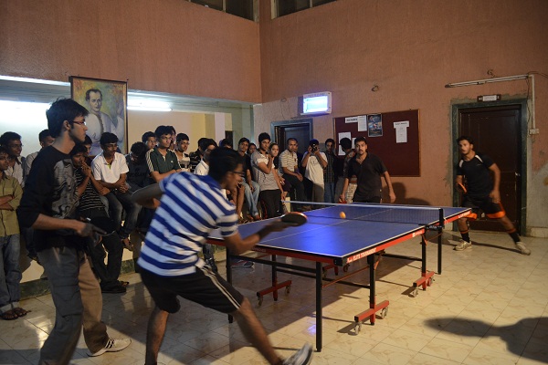 Department of Atomic Energy Centre for Excellence in Basic Sciences Sports Facility