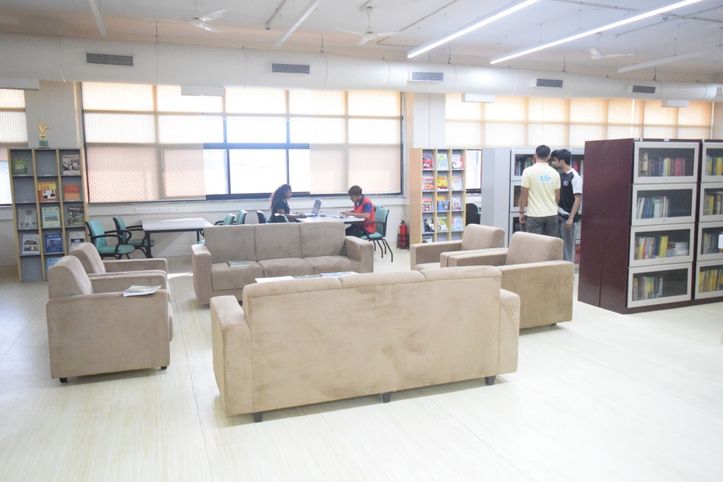 Department of Atomic Energy Centre for Excellence in Basic Sciences Reading Room