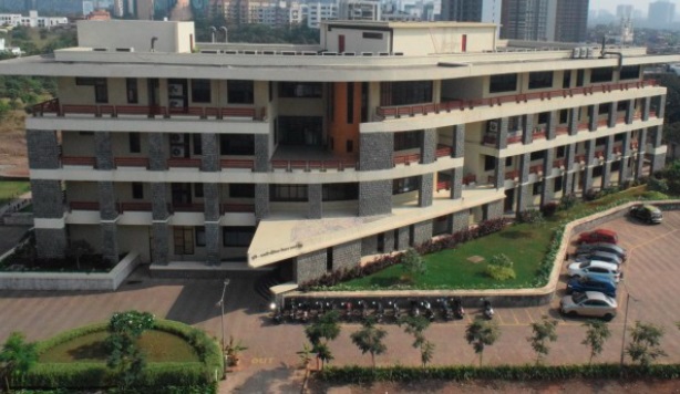 Department of Atomic Energy Centre for Excellence in Basic Sciences Campus Building