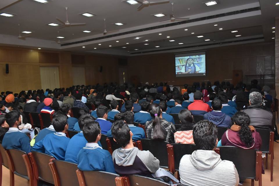 Department of Finance and Business Economics, University of Delhi Auditorium