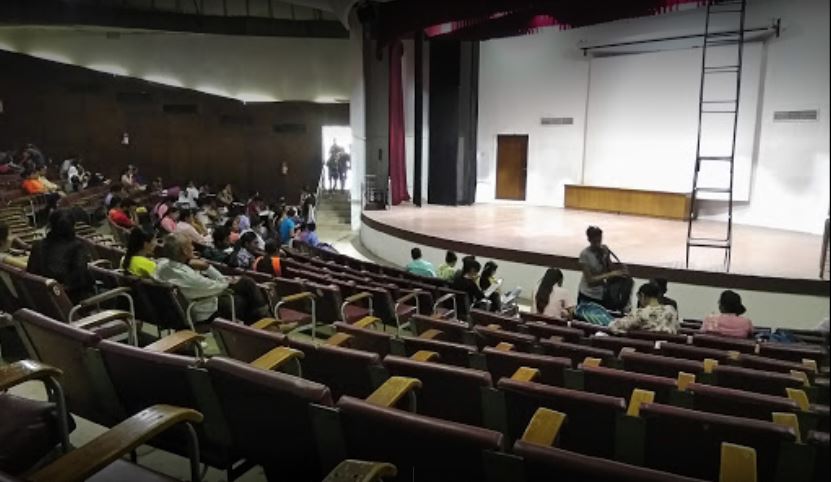 Department of Law, Panjab University Auditorium