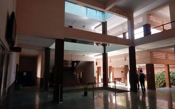 PUMBA Campus View