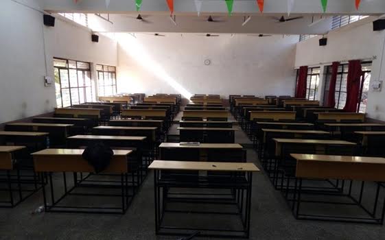 PUMBA Classroom