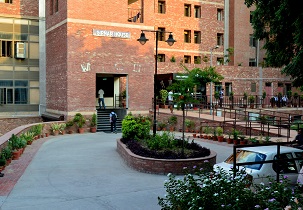 DMS IIT Delhi Hostel Building(1)