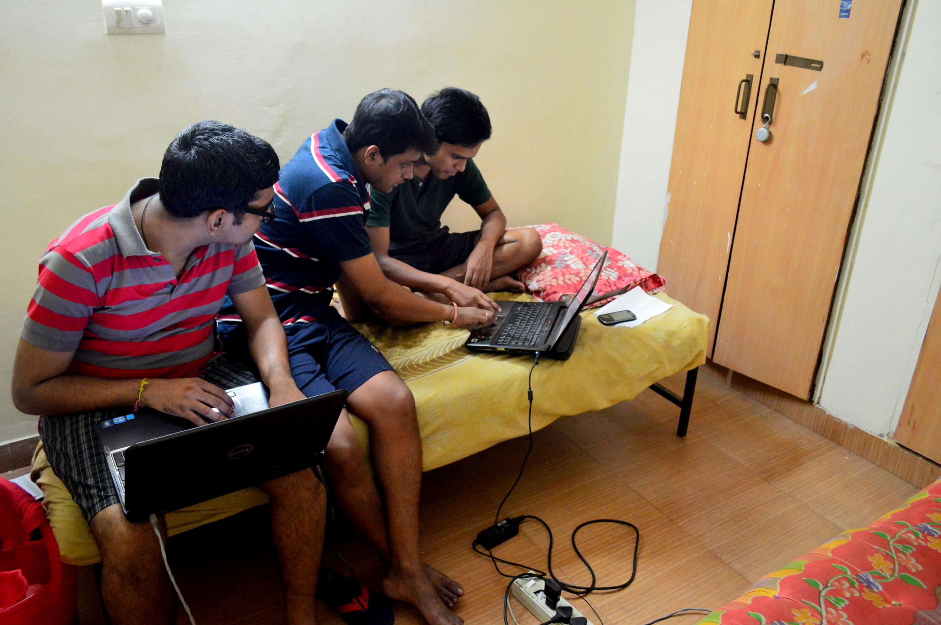 DMS IIT Delhi Hostel Building(3)