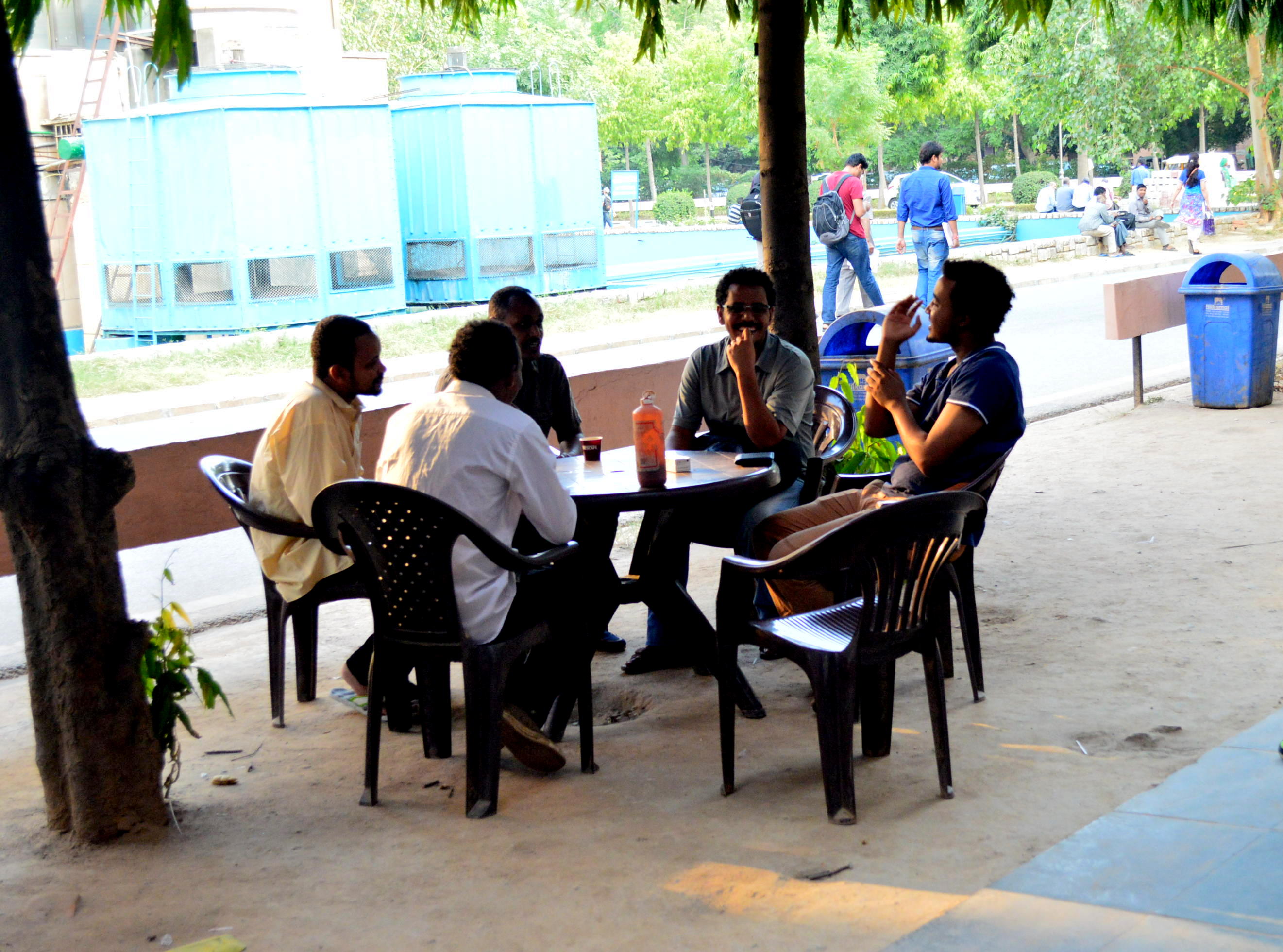DMS IIT Delhi Cafeteria / Mess
